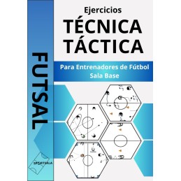 FUTSAL: Ejercicios de...